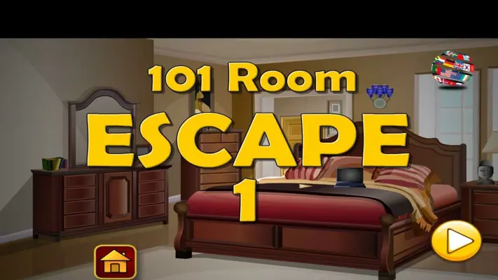 501 - Free New Room Escape Games android App screenshot 9