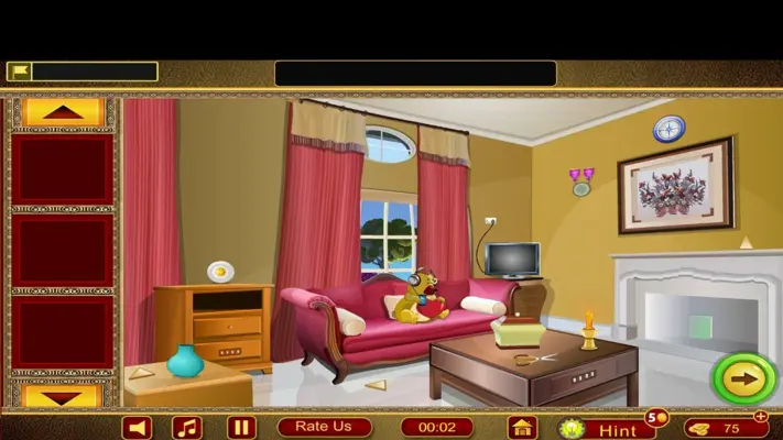 501 - Free New Room Escape Games android App screenshot 6